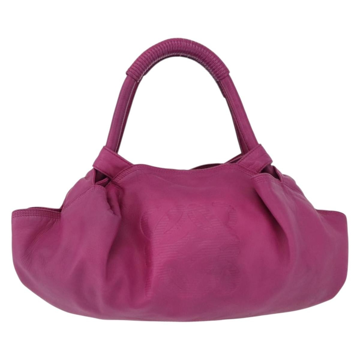 Loewe Anagram Logo Nappa Aire Hand Leather Product Image