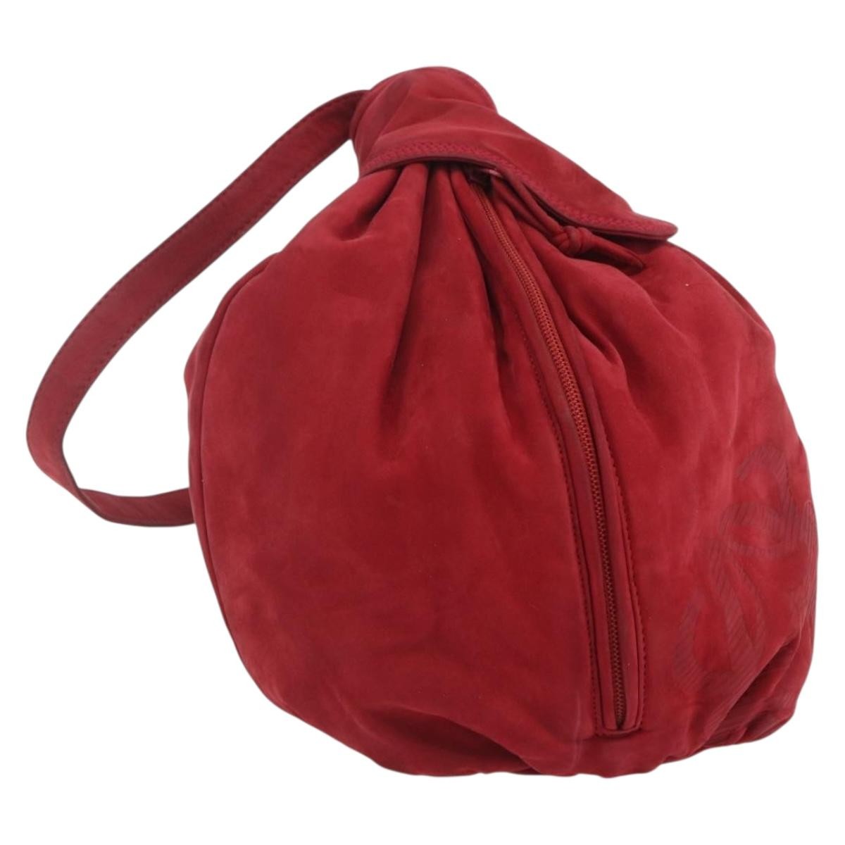 Loewe Anagram Leather Small