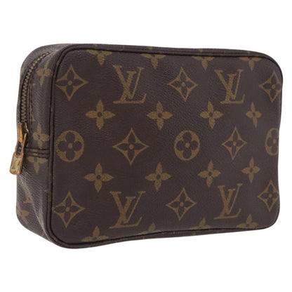 Louis Vuitton Trousse Toiletry Monogram Canvas 18