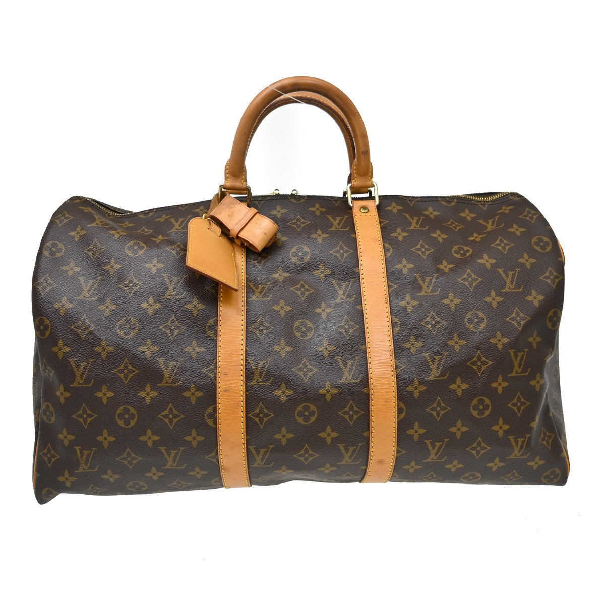 Louis Vuitton Keepall Monogram Canvas 50