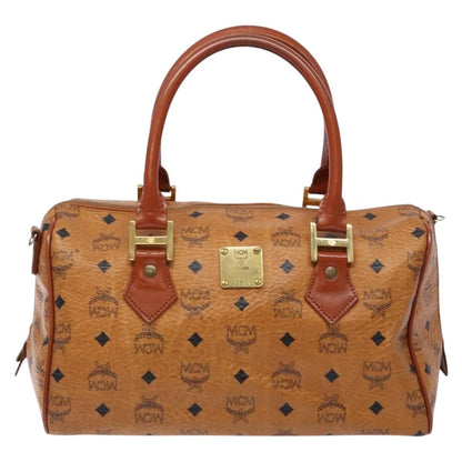 MCM Visetos logogramme Leather Product Image