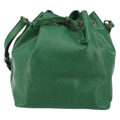 Louis Vuitton Petit Noe Epi Leather Medium