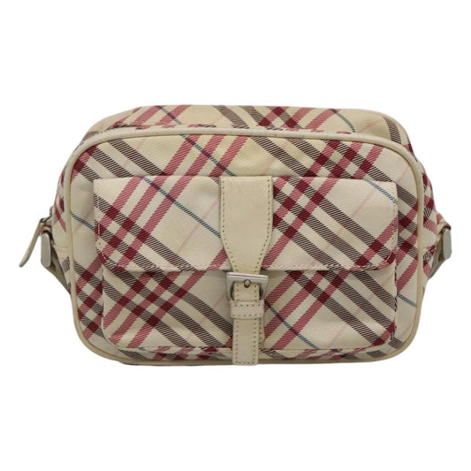 Burberry Nova Check Blue Label Nylon Product Image