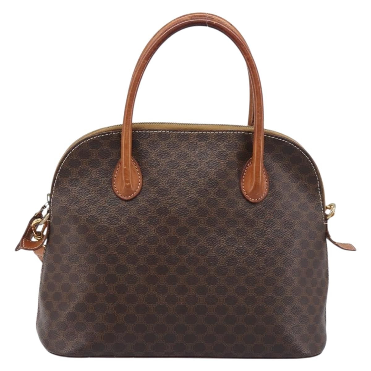 Celine Macadam Leather Small