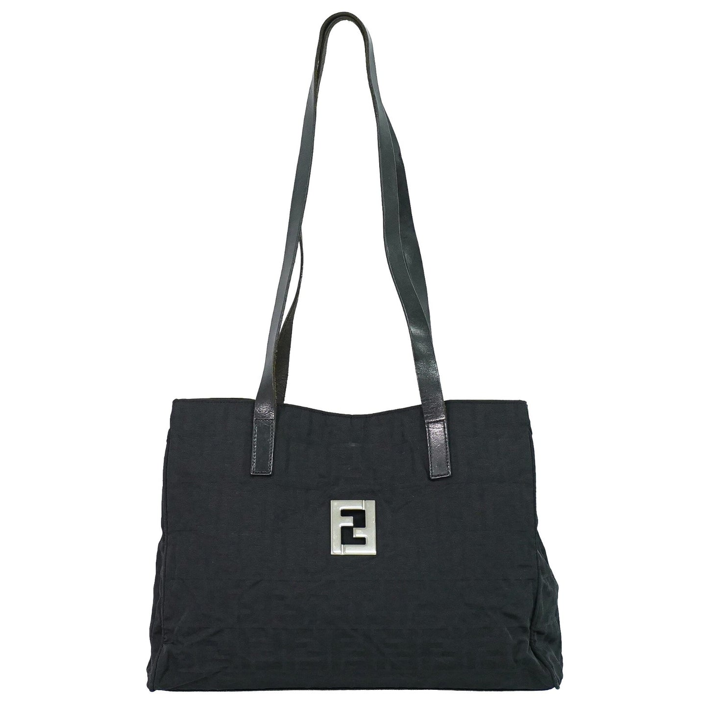 Fendi Zucca Tote bag Canvas Product Image