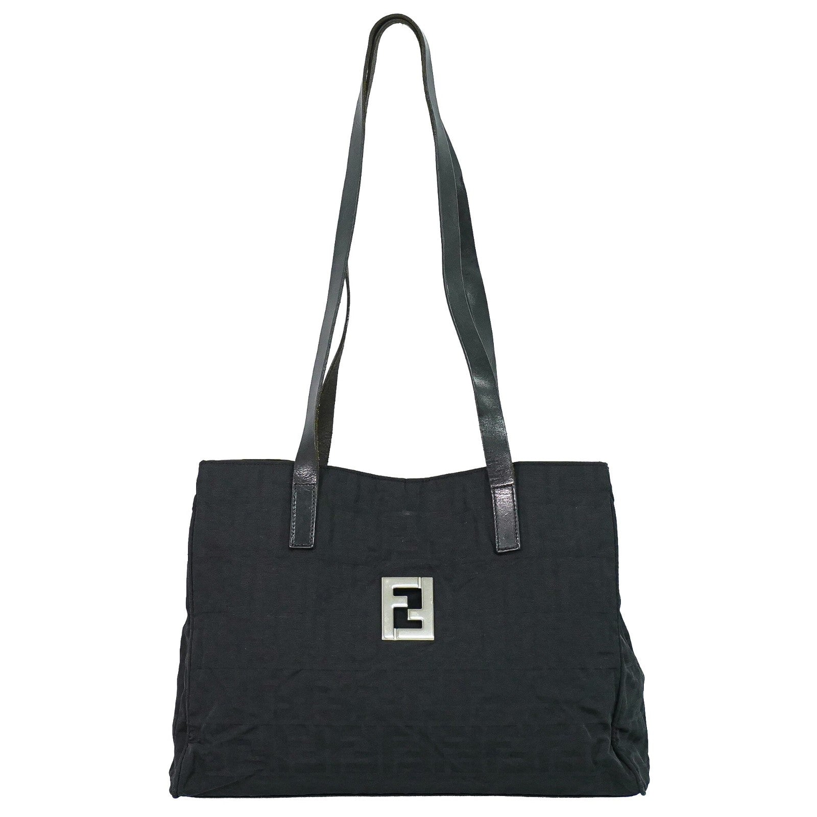 Fendi Zucca Tote bag Canvas Product Image