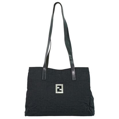 Fendi Zucca Tote bag Canvas Product Image