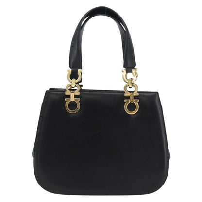 Salvatore Ferragamo Gancini Leather Product Image