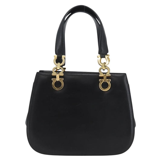 Salvatore Ferragamo Gancini Leather Product Image