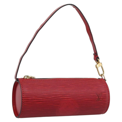 Louis Vuitton Soufflot Pochette Epi Leather Product Image