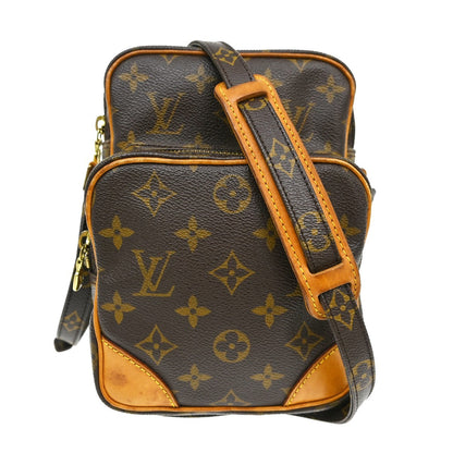 Louis Vuitton Amazone Bag Monogram Canvas PM