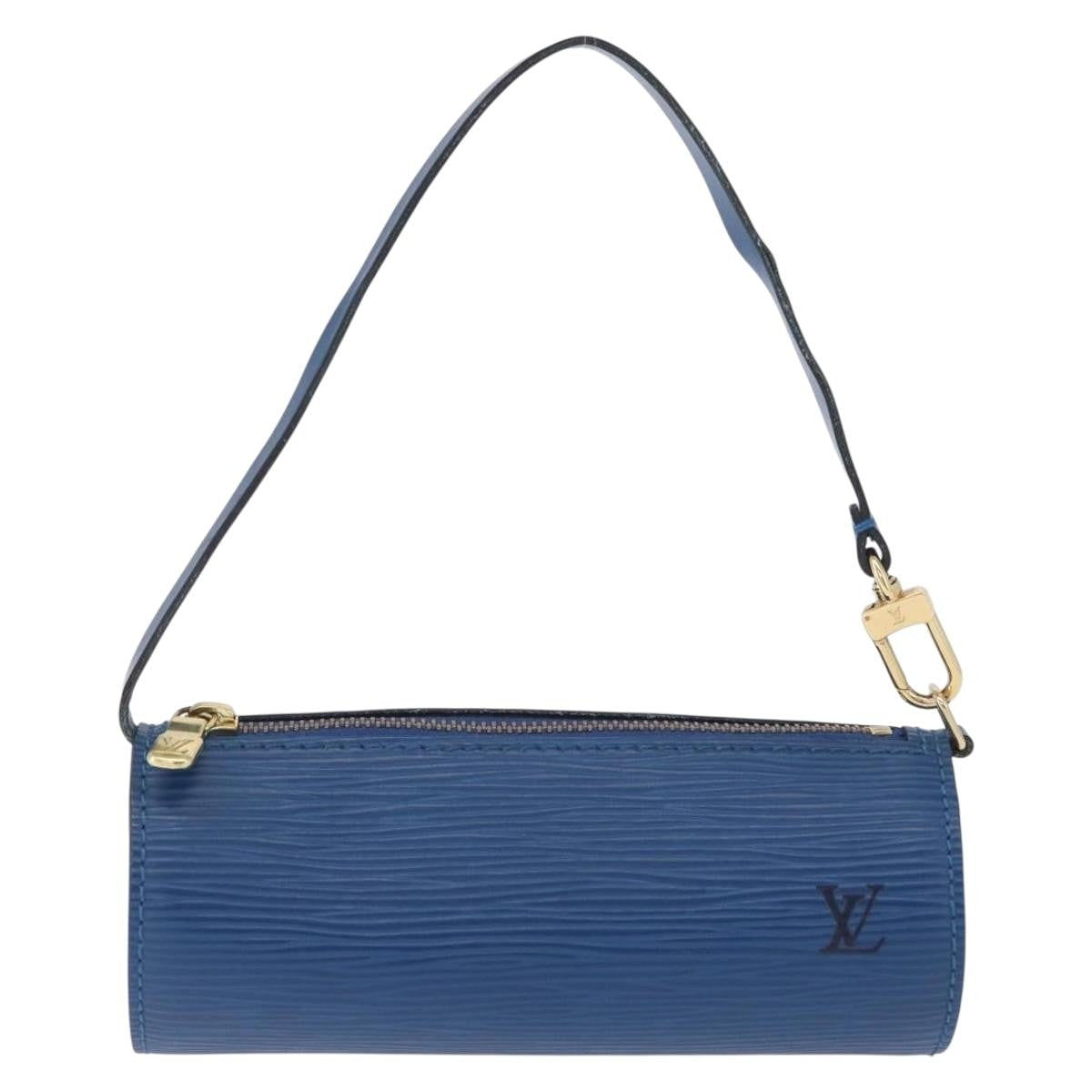 Louis Vuitton Soufflot Pochette Epi Leather Mini