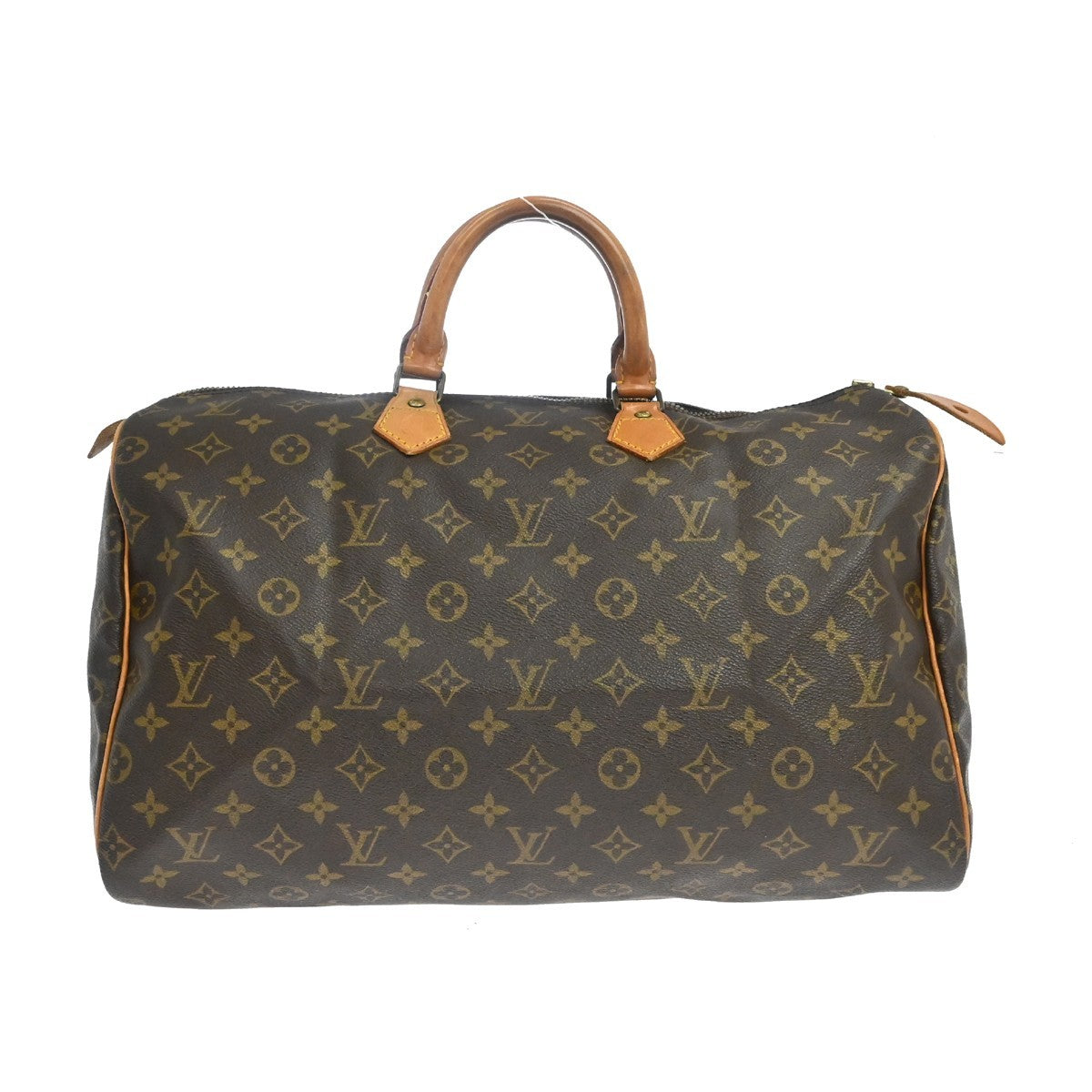 Louis Vuitton Speedy Monogram Canvas 40
