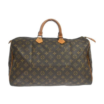 Louis Vuitton Speedy Monogram Canvas 40