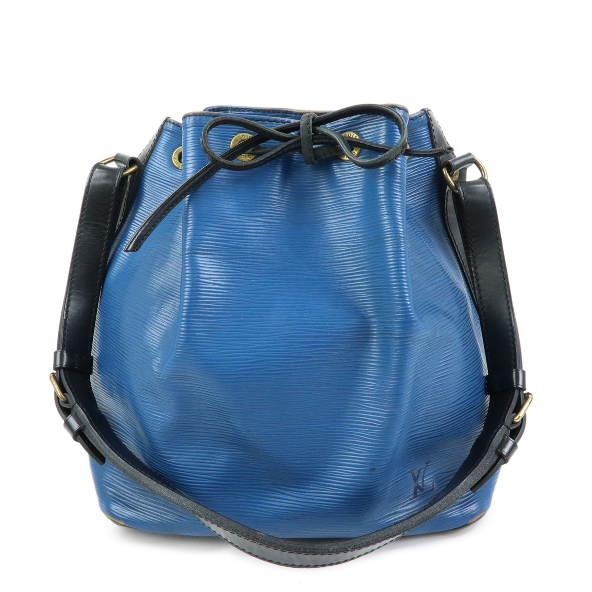 Louis Vuitton Bicolor Petit Noe Epi Leather Product Image