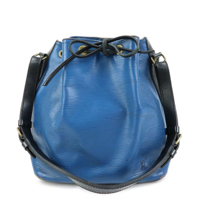 Louis Vuitton Bicolor Petit Noe Epi Leather Product Image