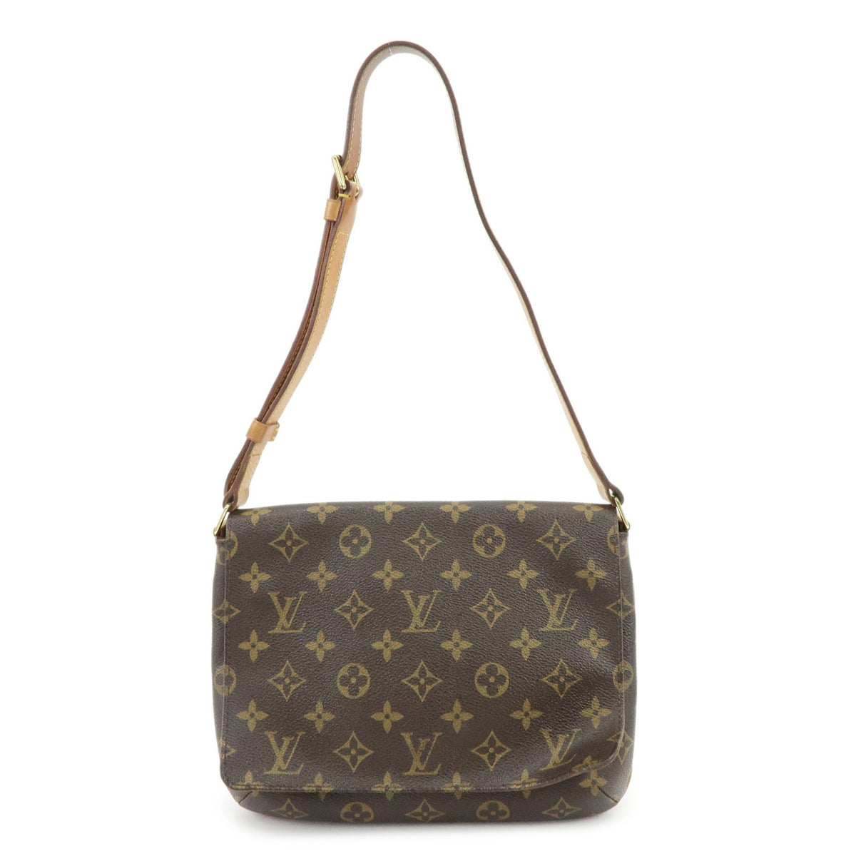 Louis Vuitton Musette Tango Monogram Canvas Product Image