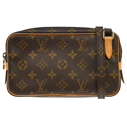 Louis Vuitton Pochette Marly Bandouliere Monogram Canvas medium