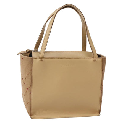 Burberry Vintage Handbag Leather Product Image