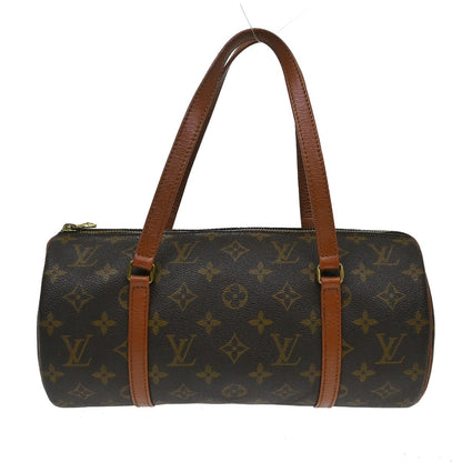 Louis Vuitton Papillon Handbag Monogram Canvas 30