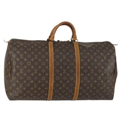 Louis Vuitton Keepall Monogram Canvas 60