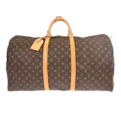 Louis Vuitton Keepall Bag Monogram Canvas 60