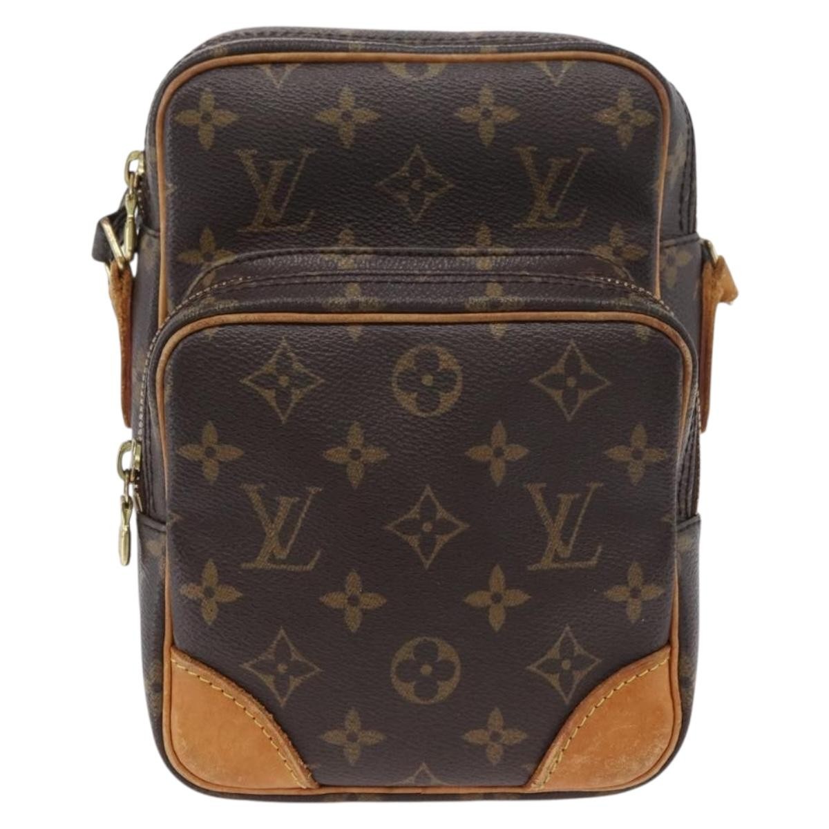Louis Vuitton Amazone Monogram Canvas Mini
