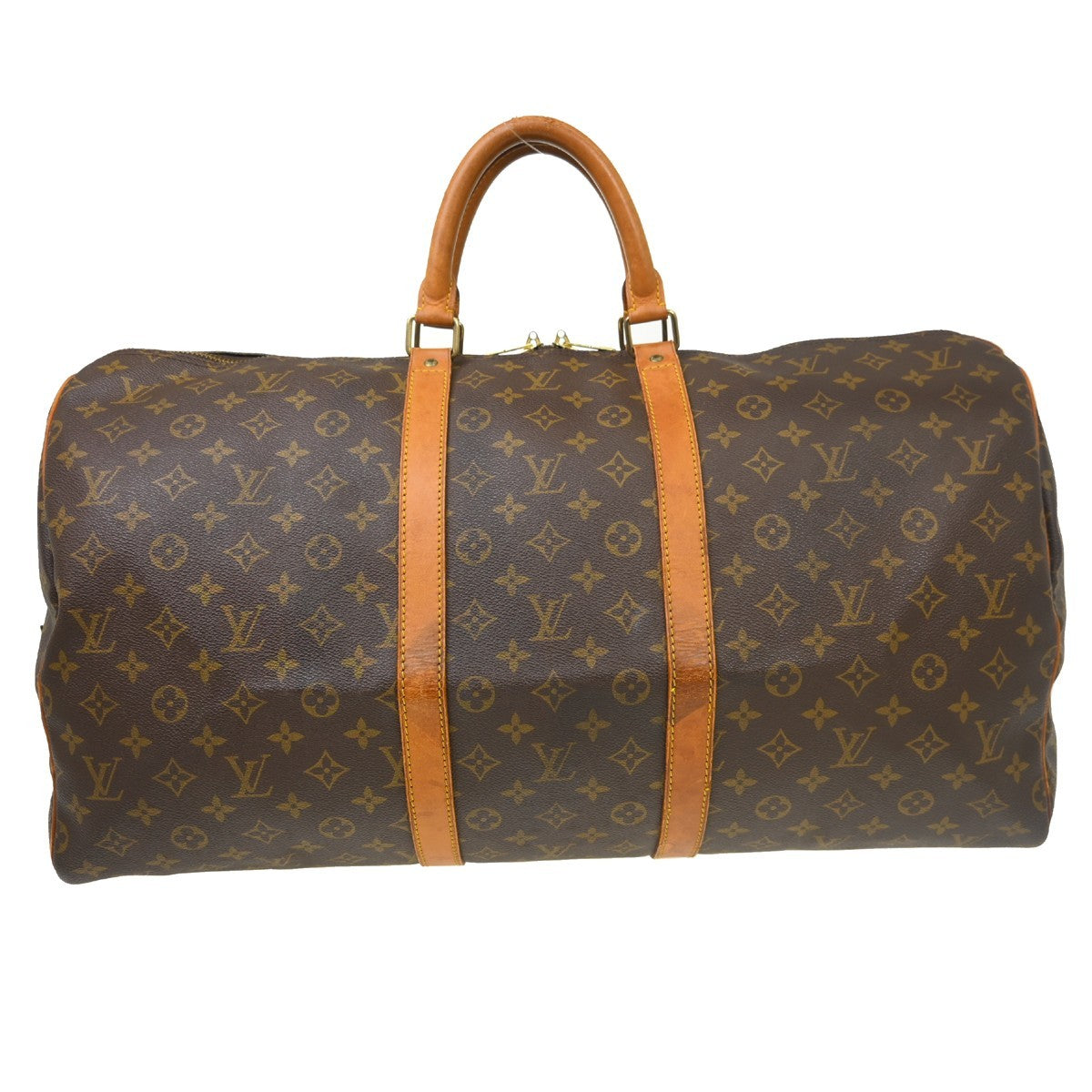Louis Vuitton Keepall Monogram Canvas 55