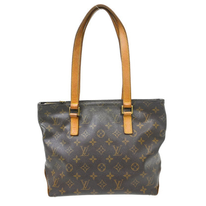 Louis Vuitton Cabas Mezzo Monogram Canvas Product Image