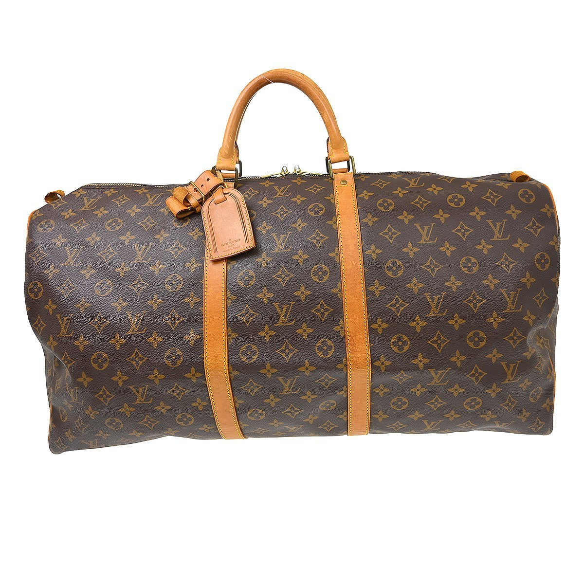 Louis Vuitton Keepall Bag Monogram Canvas 60