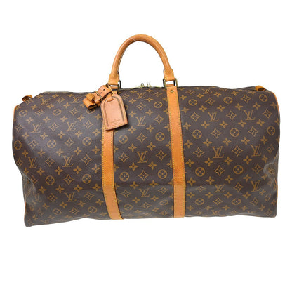 Louis Vuitton Keepall Bag Monogram Canvas 60
