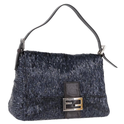 Fendi Baguette Sequins Chain