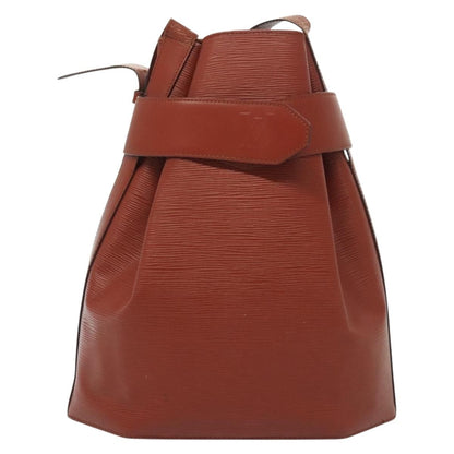 Louis Vuitton Vintage Sac d'Epaule Handbag Epi Leather GM