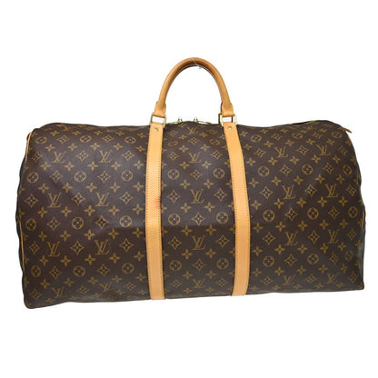 Louis Vuitton Keepall Bag Monogram Canvas 60