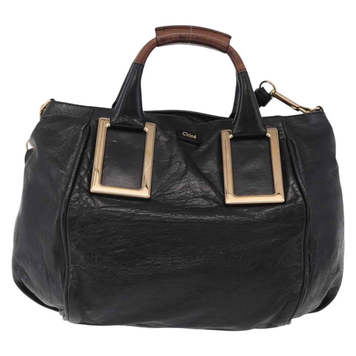Chloe Ethel Leather Product Image
