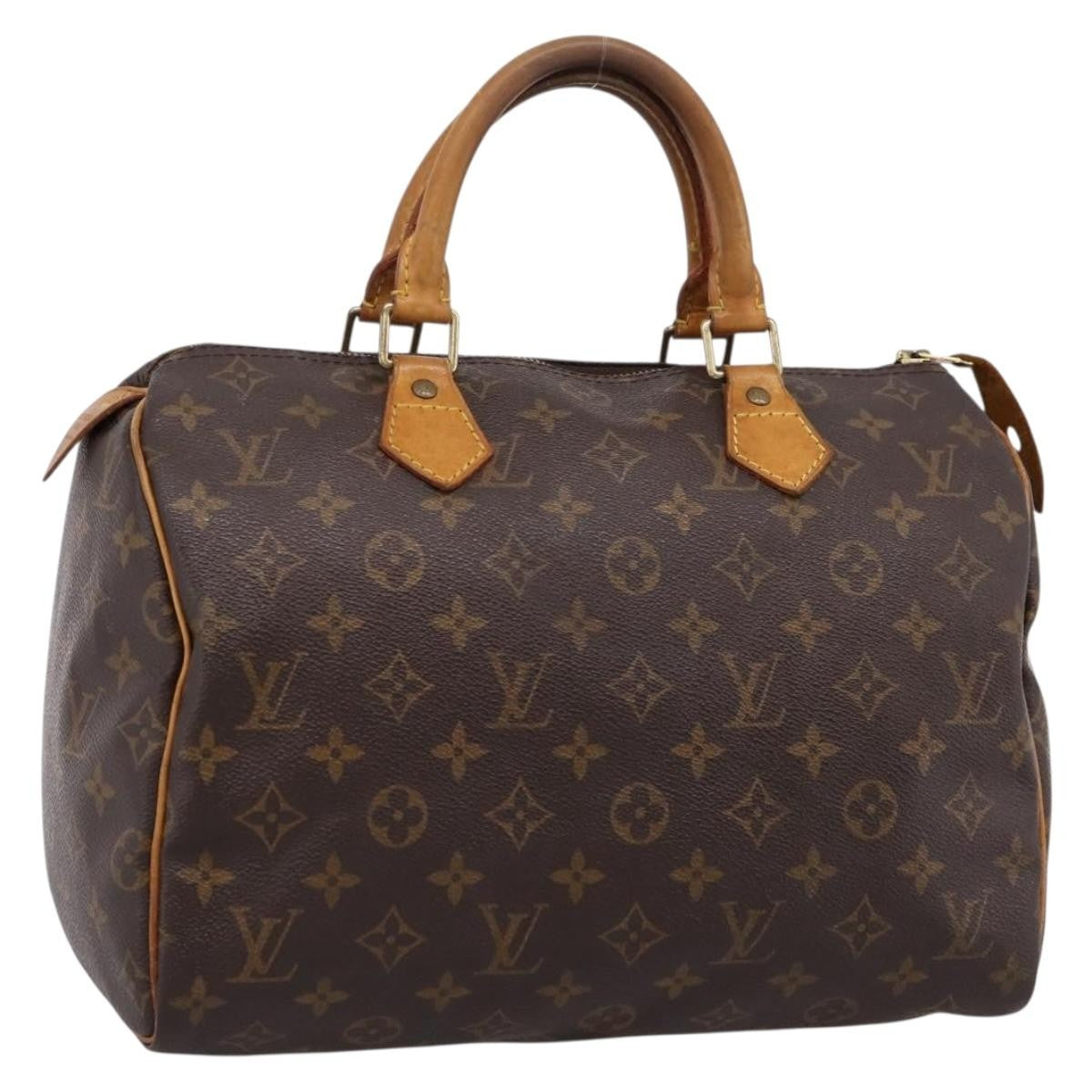 Louis Vuitton Speedy Monogram Canvas 30