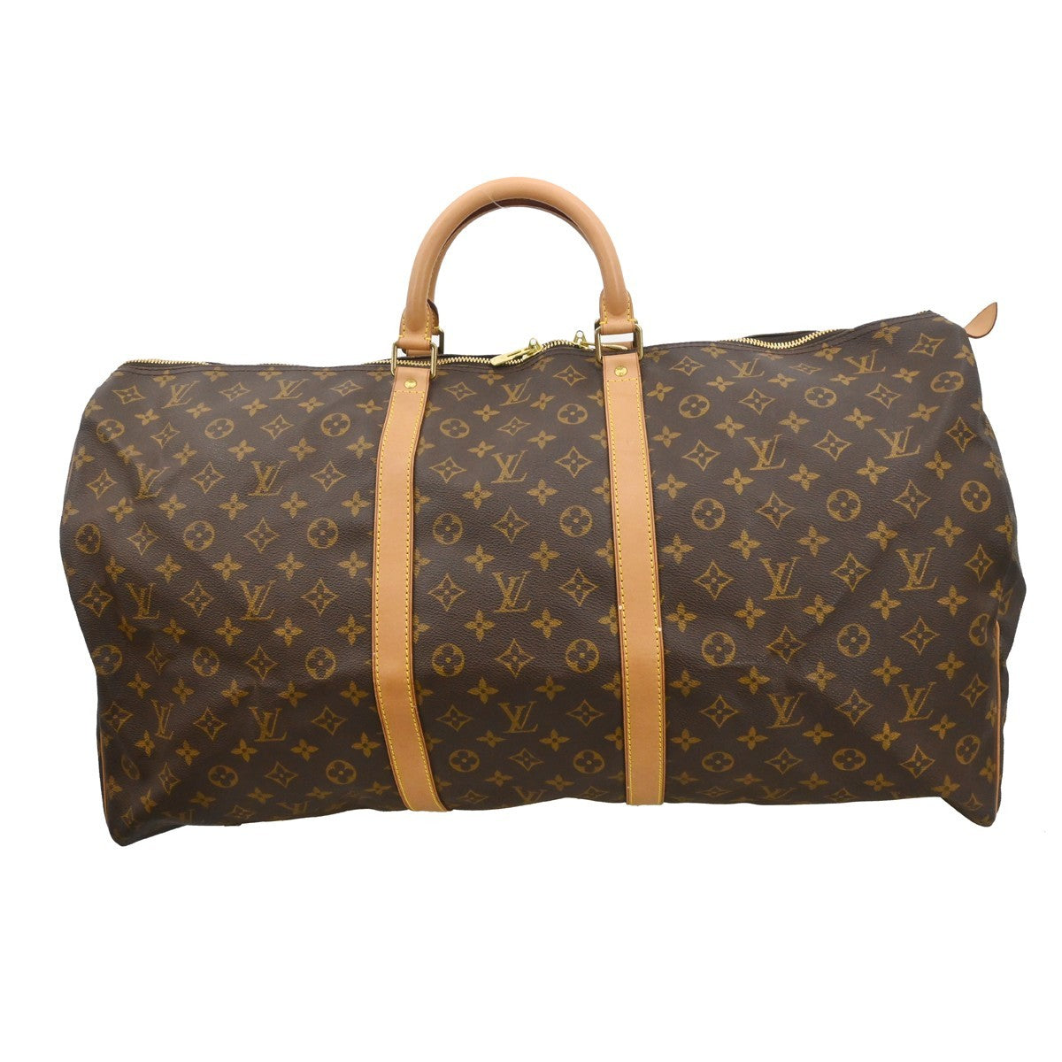 Louis Vuitton Keepall Bag Monogram Canvas 60
