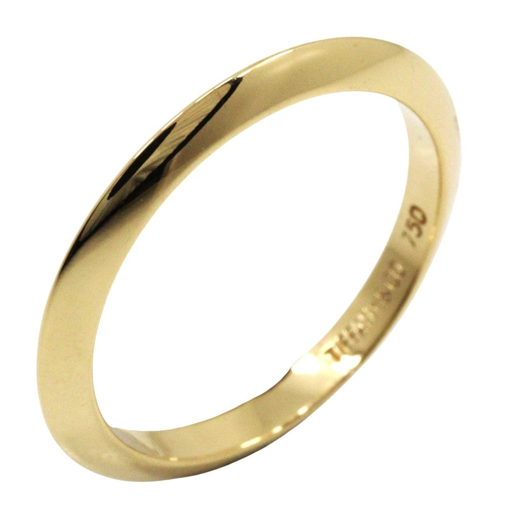 Tiffany & Co. Knife Edge 18K Yellow Gold Product Image