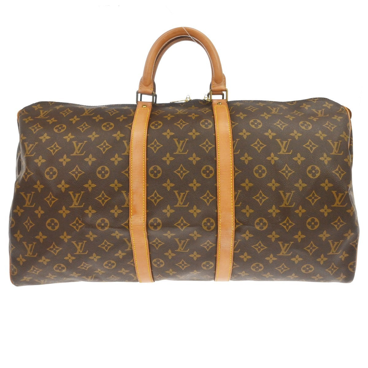 Louis Vuitton Keepall Bag Monogram Canvas 55