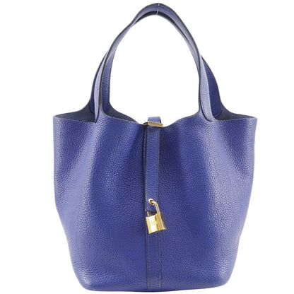 Hermes Picotin Lock Bag Clemence MM