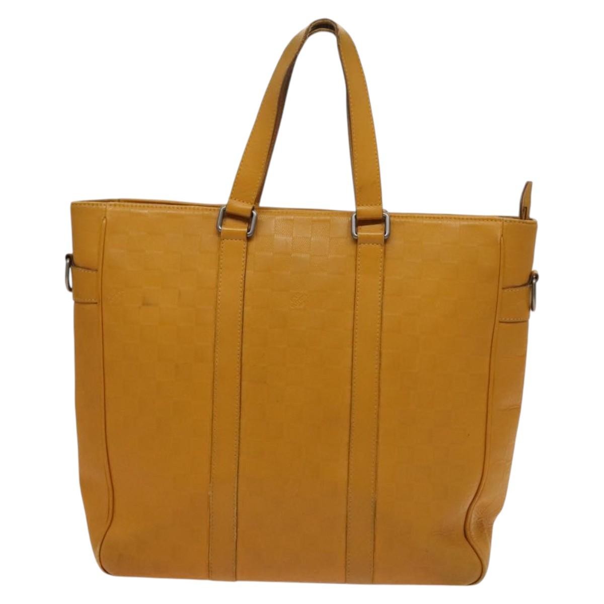 Louis Vuitton Tadao Damier Infini Leather MM