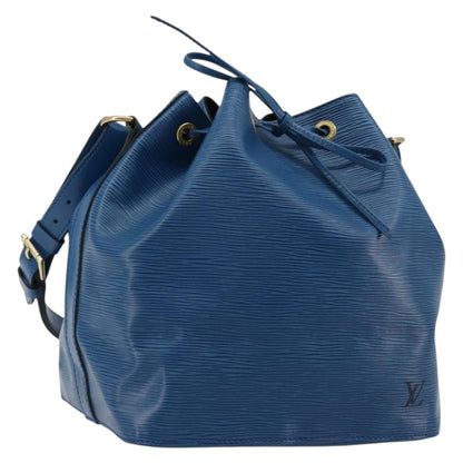 Louis Vuitton Petit Noe Epi Leather Medium