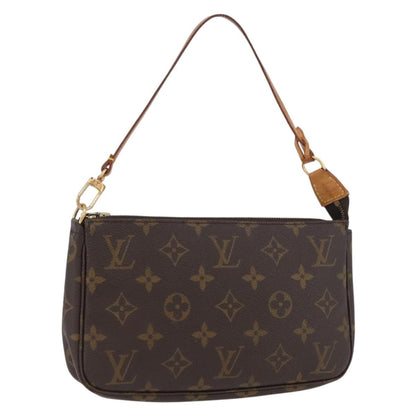 Louis Vuitton Pochette Accessoires NM Monogram Canvas medium