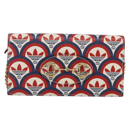 Gucci x adidas Wallet on Chain Leather Product Image