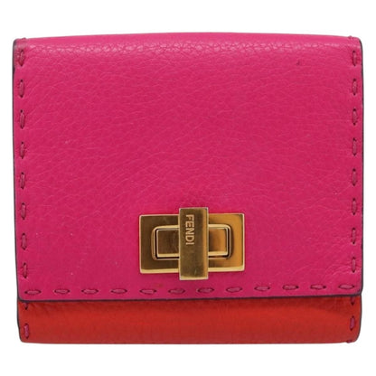 Fendi Selleria Peekaboo Leather Product Image