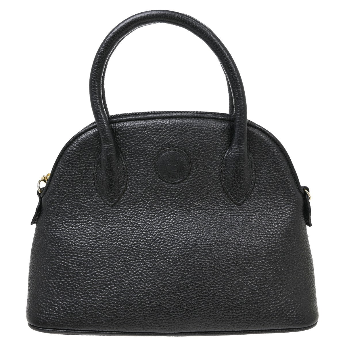 Fendi Vintage Dome Satchel Leather Product Image