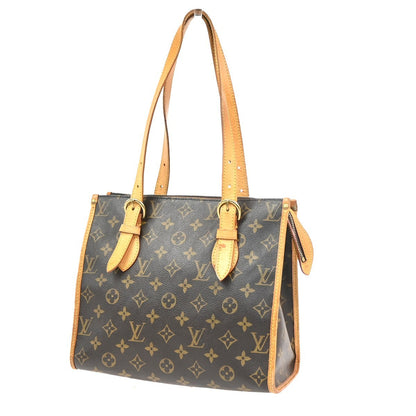 Louis Vuitton Popincourt Tote Monogram Canvas Haut