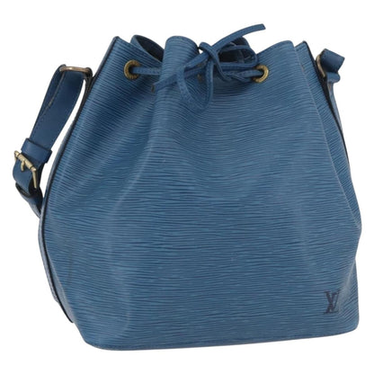Louis Vuitton Petit Noe Epi Leather Medium