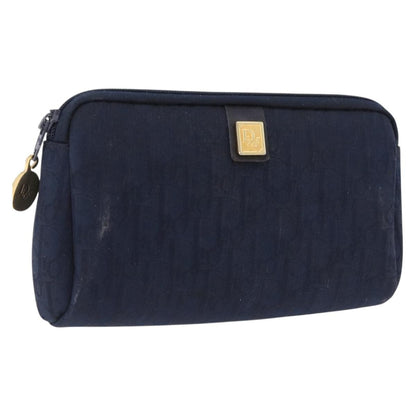 Christian Dior Trotter Clutch Trotter Canvas Product Image