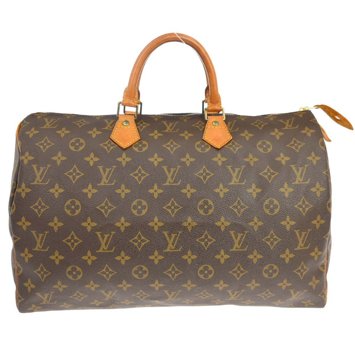Louis Vuitton Speedy Monogram Canvas 40